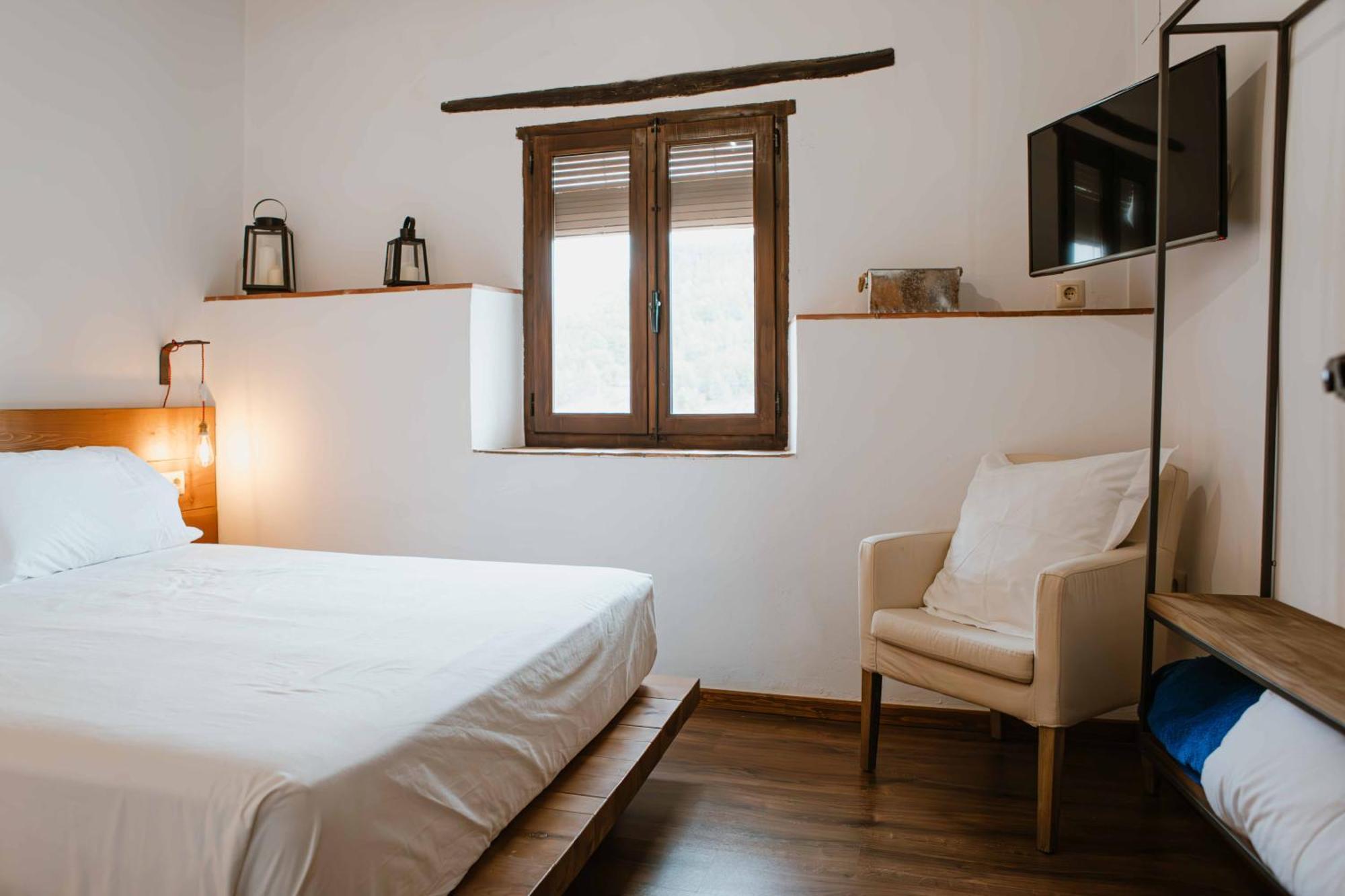 Casa Rural Las Tinajas De Naya Alcala del Jucar Luaran gambar
