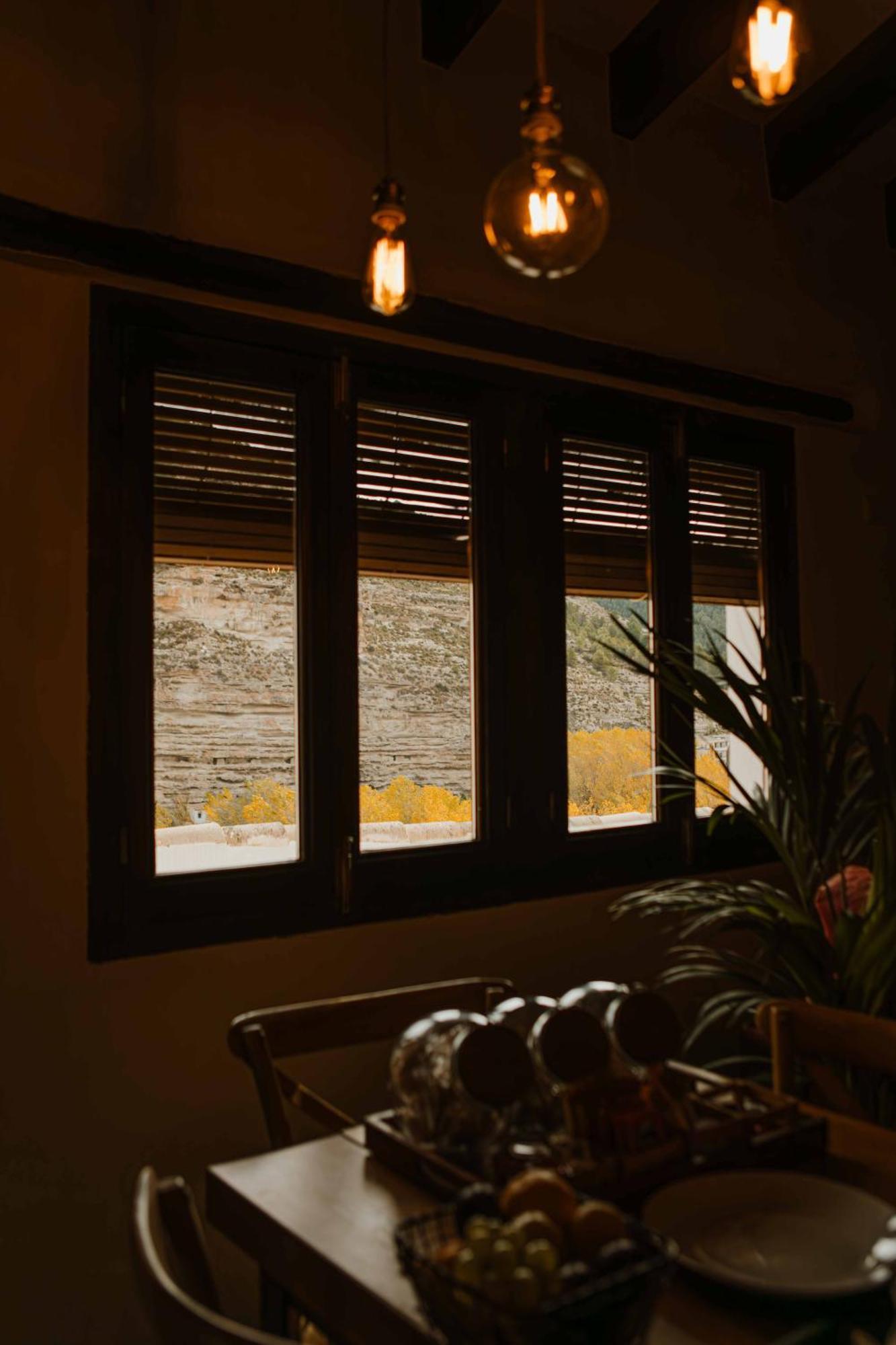 Casa Rural Las Tinajas De Naya Alcala del Jucar Luaran gambar