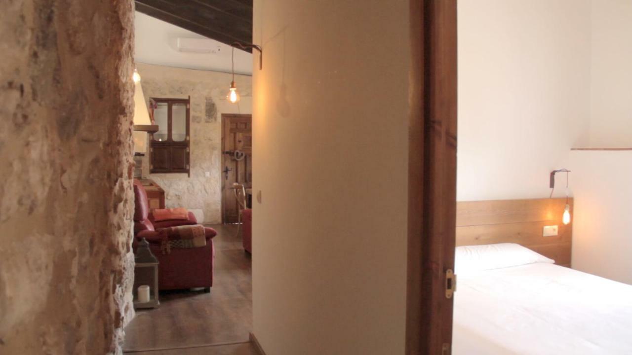 Casa Rural Las Tinajas De Naya Alcala del Jucar Luaran gambar